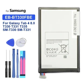 Tableta Baterie Pentru Samsung GALAXY Tab 4 T330 SM T331 T331C T335 4450mAh EB-BT330FBE