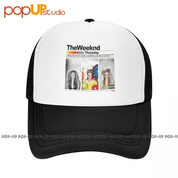 The Weeknd Joi Xo Șapcă De Baseball Camionagiu Respirabil Protecție Solară Pălării De Vânzare Fierbinte Unisex
