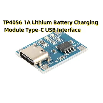 TP4056 1A Baterie de Litiu de Încărcare Module de Tip C Interfață USB