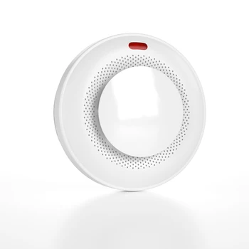 Tuya WiFi Inteligent Alarma De Incendiu De Fum De Înaltă Sensibilitate Detector De Fum Protecție Siguranță Acasă Prevenirea Senzor