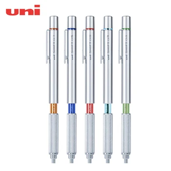 UNI Schimbare 0.3/0.5/0.7/0.9 mm Automate Mecanice, desen Creion design 1 bucata