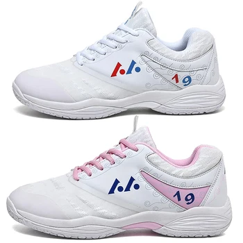 Unisex Formare De Înaltă Calitate Pantofi De Tenis Barbati Respirabil Profesionale Femei Badminton, Pantofi De Mari Dimensiuni 35-46 În Aer Liber Adidași