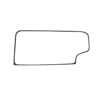 Usa stanga Aripa Partea Sticla Oglinda Incalzita, cu Placa Suport pentru Chevrolet Silverado GMC 1500 2014-2017