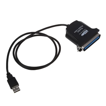 USB la Paralel 36 Pin Centronics Printer Cablu Adaptor