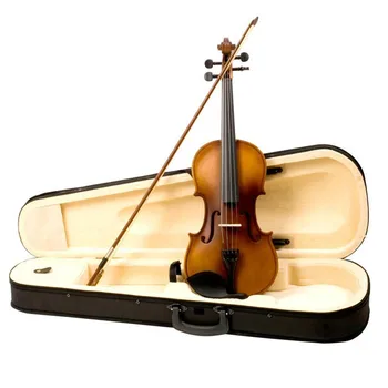 V135 Brad Vioara 1/8 1/4 1/2 3/4 4/4 Vioara Artizanat Violino Instrumente Muzicale