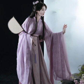 Vechi Costume Adulti Femei Tradițională Chineză Haine De Sex Feminin Elegant Temperament Față De Cal Fusta Halloween Joc De Rol Tinuta