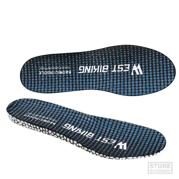 VEST BIKING Spuma de Memorie Sport Insoles Pentru Ciclism Adidas Pantofi Insertii Deodorant Respirabil Pernă Elastică de Funcționare Tălpi