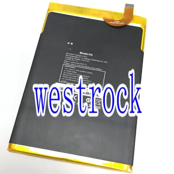 Westrock Noua Baterie de 6000mAh Pentru OUKITEL K9 Telefon Mobil