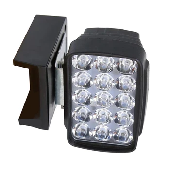 Wireless LED Lumina de Lucru Portabil LED-uri Albe Lampa De 18V Acumulator Pentru Interior Și în aer liber