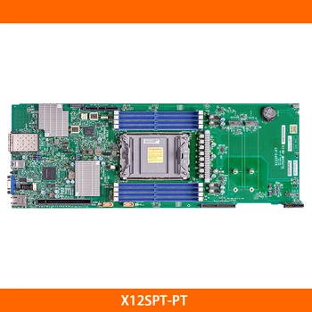 X12SPT-PT LGA-4189 2TB 3DS DDR4-3200MHz C621A Pentru Supermicro 6XSATA 3 Server Placa de baza