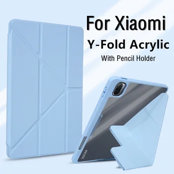Y-Ori Tableta Caz Pentru Xiaomi Pad 6 Pro 2023 Mipad6 11 Inch Caz Cu Pix Slot Pentru Redmi SE MIPad 5 5Pro 11