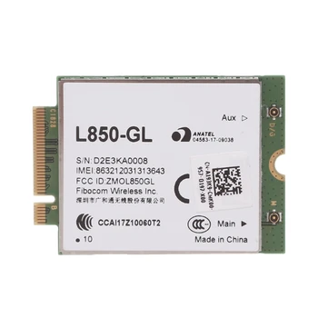 Y5GE Modul Fibocom L850-GL WWAN Card pentru Lenovo ThinkPad X1 Carbon Gen6 X280 T580