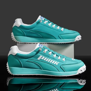 În aer liber Usoare Barbati Pantofi de alergat Respirabil Retro Designer Adidași Plat Pantofi de Sport de Formatori pentru Bărbați Scăzut Pantofi de Jogging