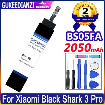 Înlocuirea Bateriei BS05FA 2050mAh Pentru Black Shark 3 Pro 3Pro Baterie Batterij + Instrumente Gratuite