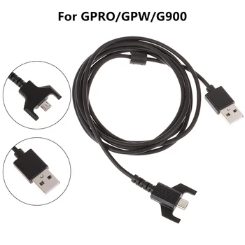 Înlocuirea USB de Încărcare a Datelor de Joc de Cablu Pentru LG GPRO/GPW/G900 G403 G703 Mouse de Gaming